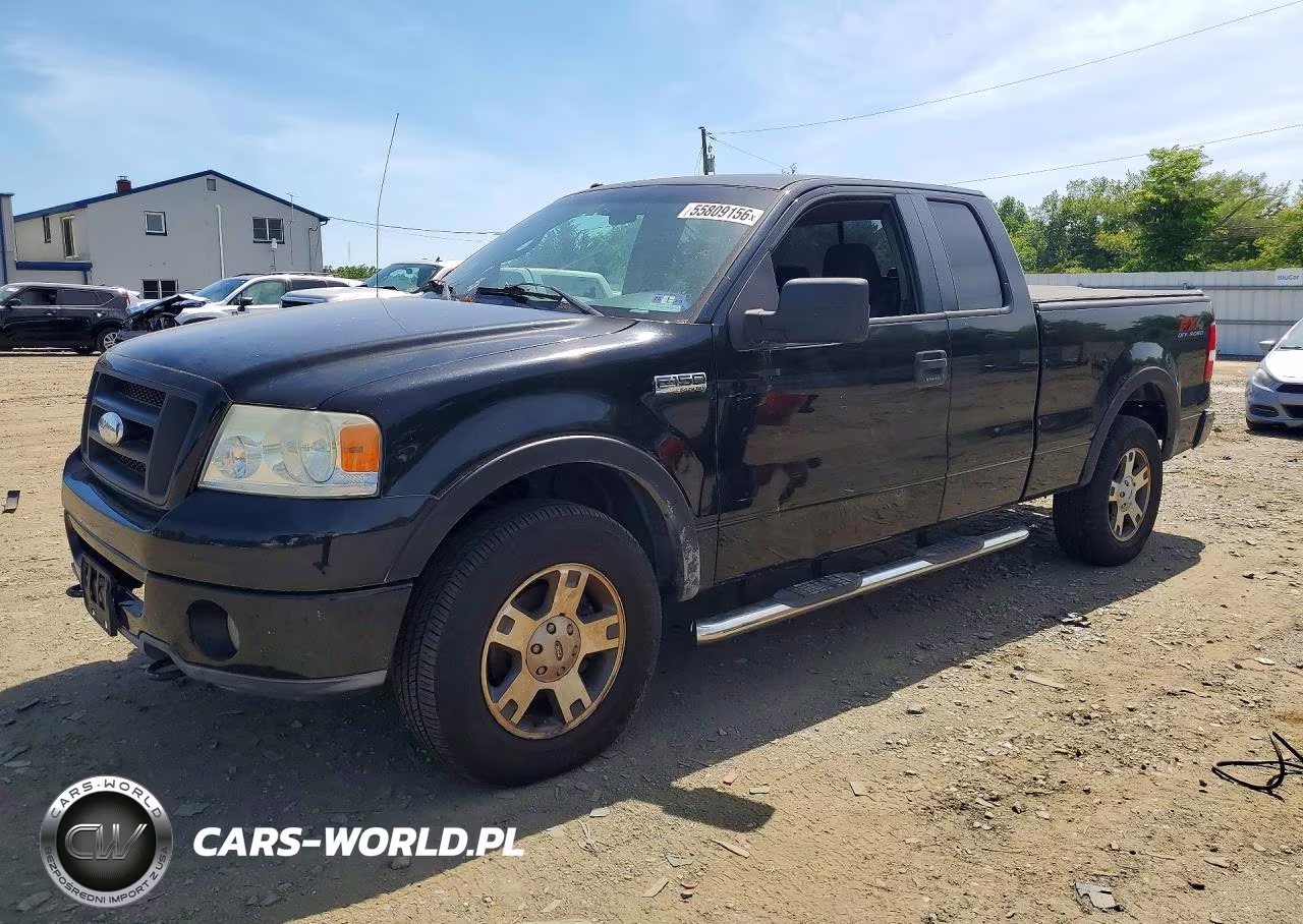 2007 Ford F150 – zdjęcie 1 z 12