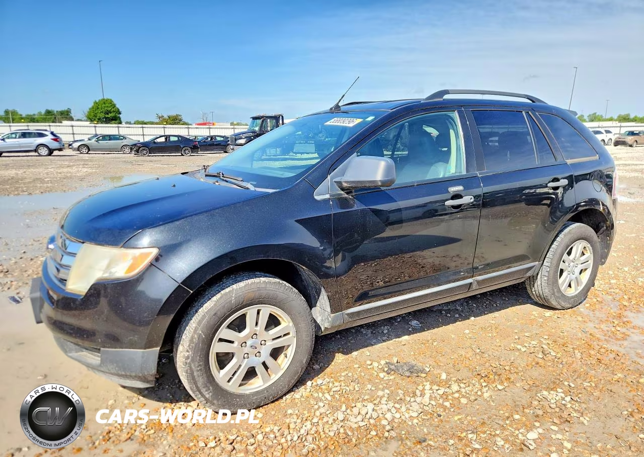 2010 Ford Edge Se – zdjęcie 1 z 13