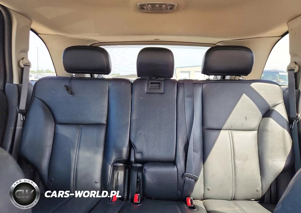 2010 Ford Edge Se VIN:2FMDK3GC6ABB58559 - 10