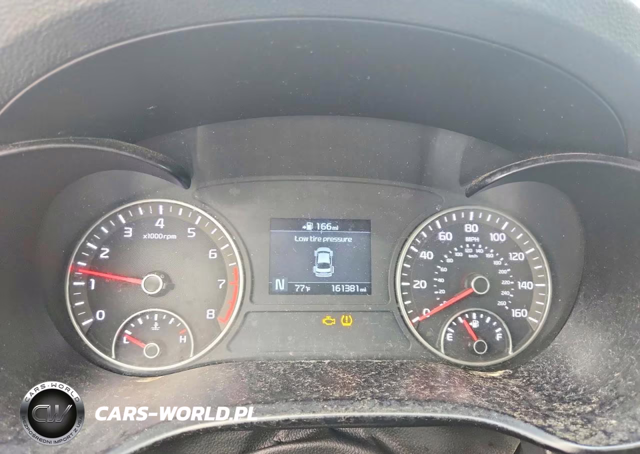 2019 Kia Optima Ex VIN:5XXGU4L18KG302989 - 9