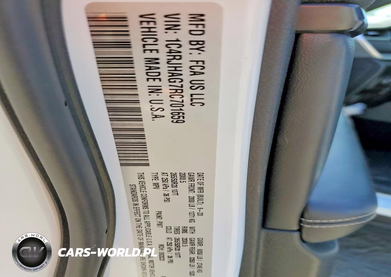 2024 Jeep Grand Cherokee Laredo VIN:1C4RJHAG7RC701659 - 12