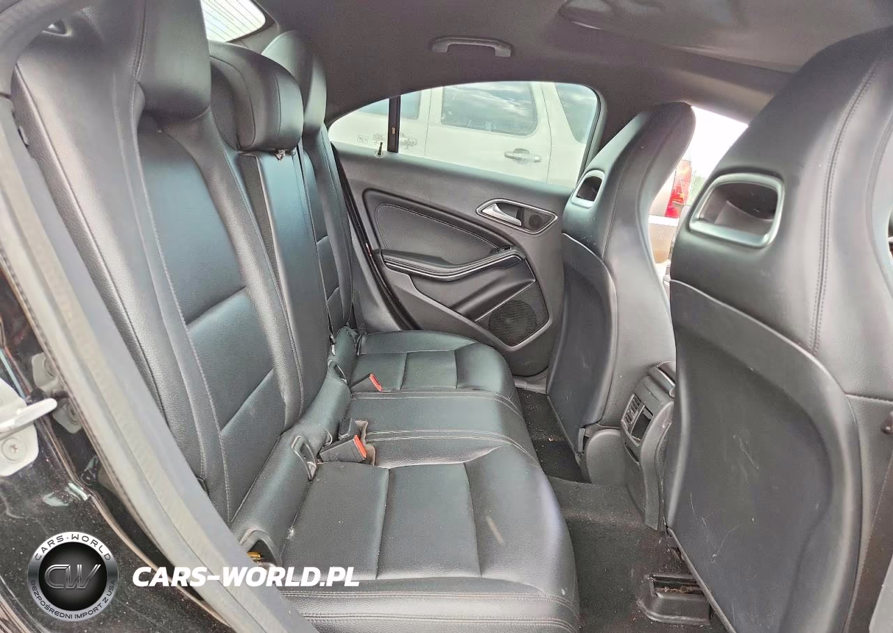 2014 Mercedes-Benz Cla 250 VIN:WDDSJ4EB3EN069787 - 10