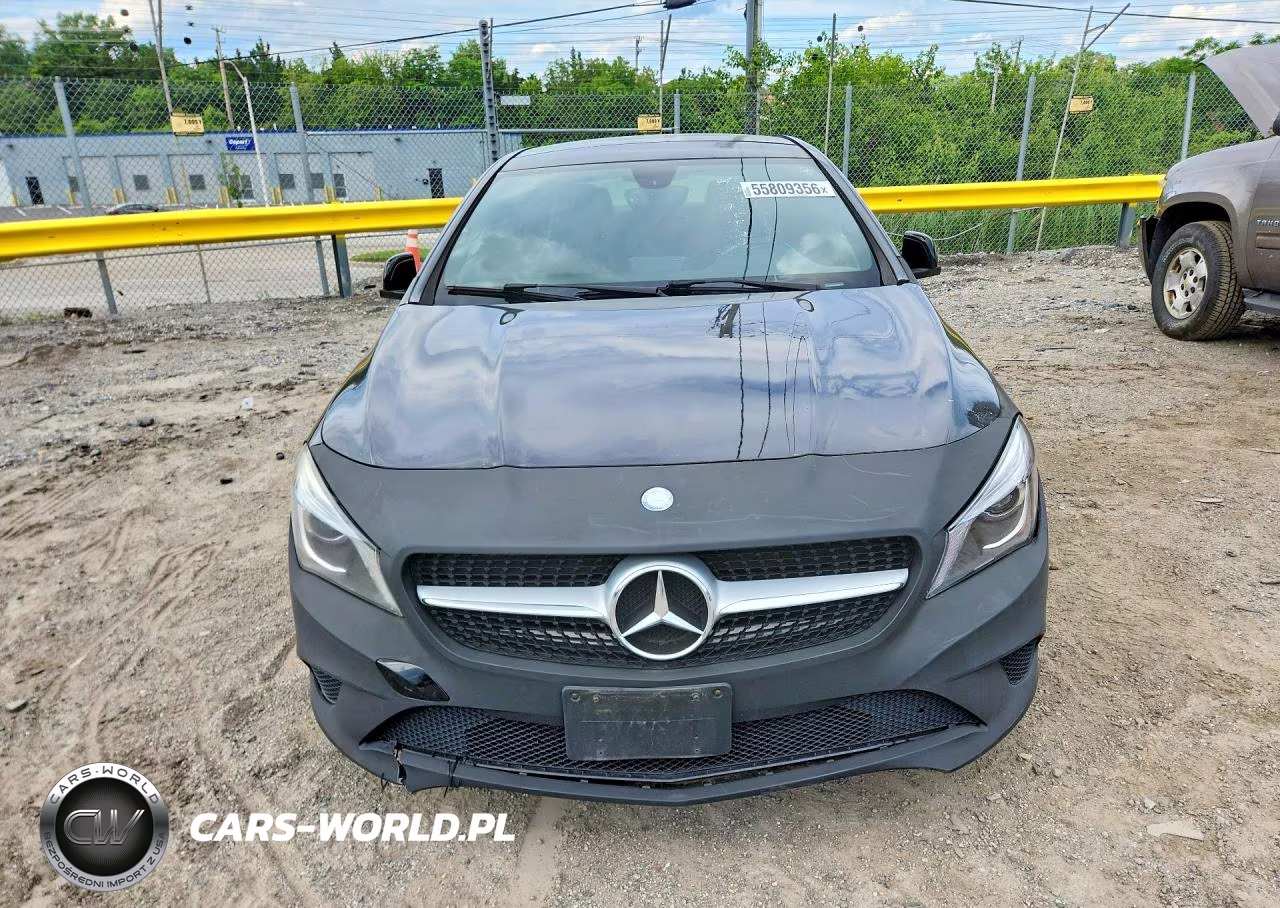 2014 Mercedes-Benz Cla 250 VIN:WDDSJ4EB3EN069787 - 5