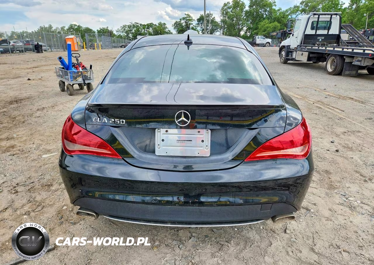 2014 Mercedes-Benz Cla 250 VIN:WDDSJ4EB3EN069787 - 6
