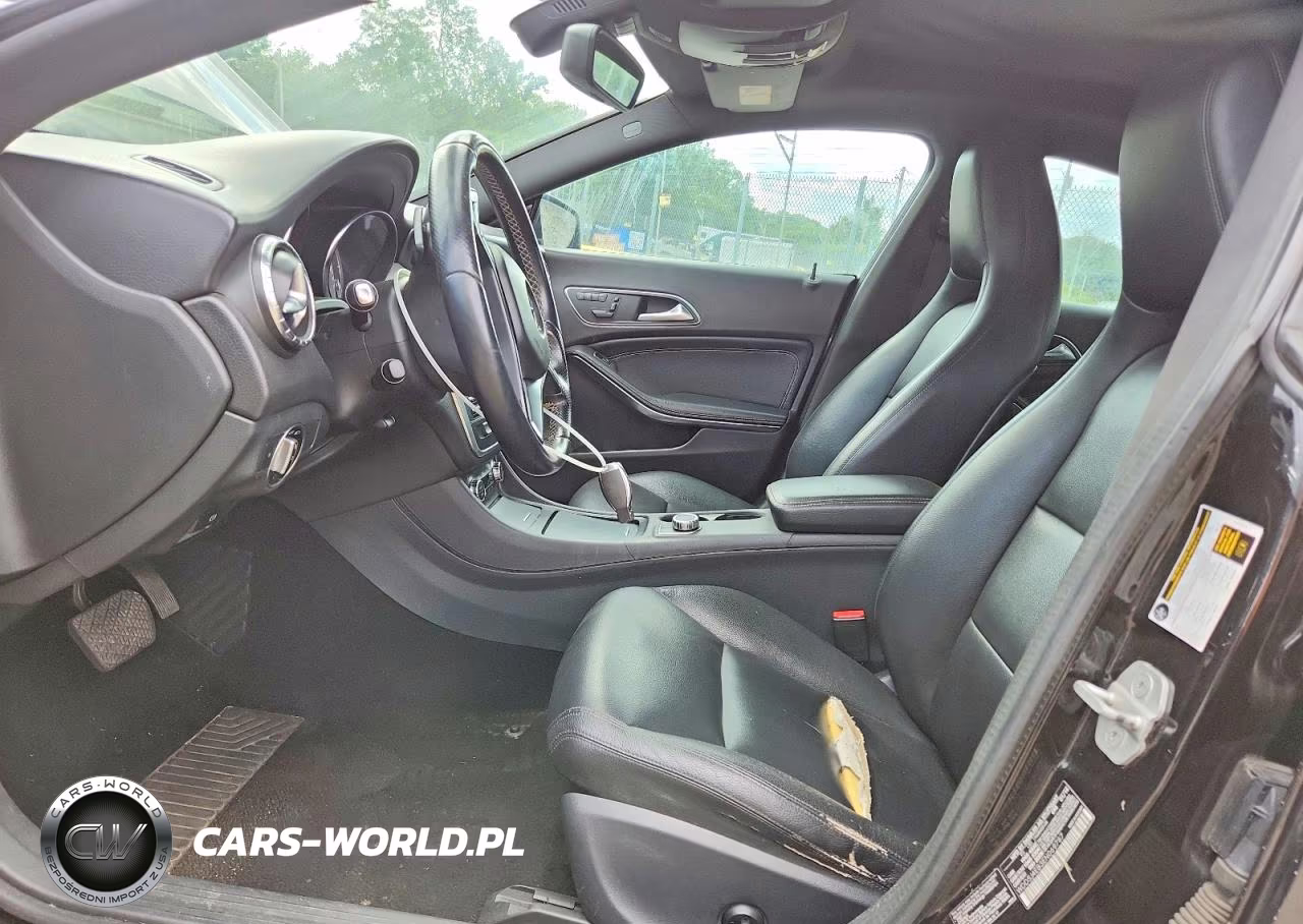 2014 Mercedes-Benz Cla 250 VIN:WDDSJ4EB3EN069787 - 7