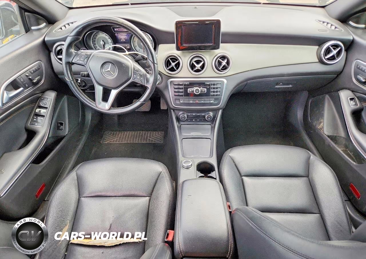 2014 Mercedes-Benz Cla 250 VIN:WDDSJ4EB3EN069787 - 8