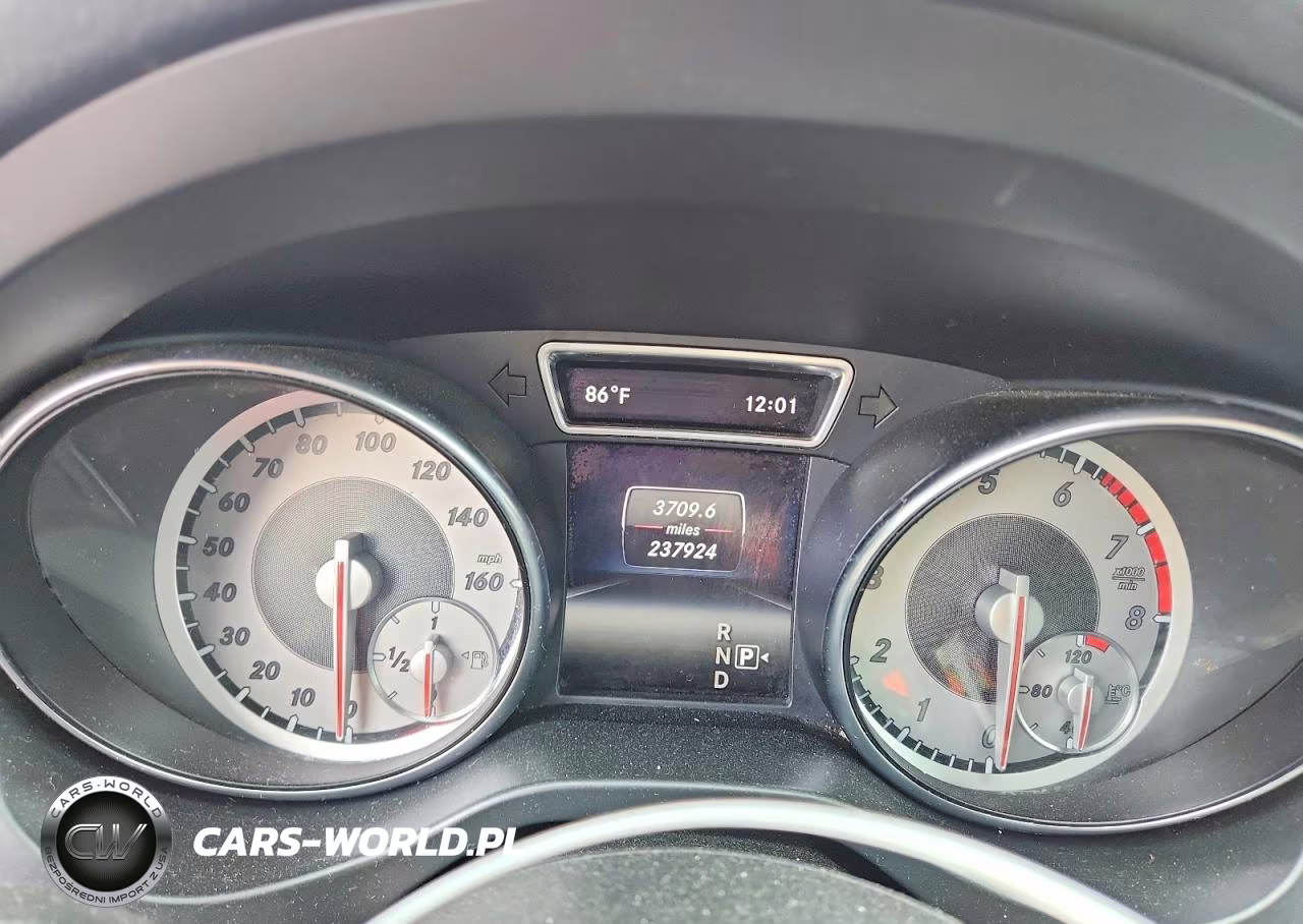 2014 Mercedes-Benz Cla 250 VIN:WDDSJ4EB3EN069787 - 9