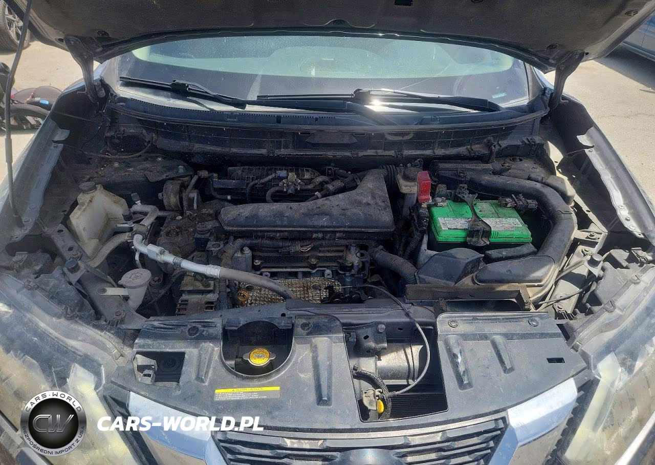 2019 Nissan Rogue Sl VIN:5N1AT2MTXKC719118 - 11