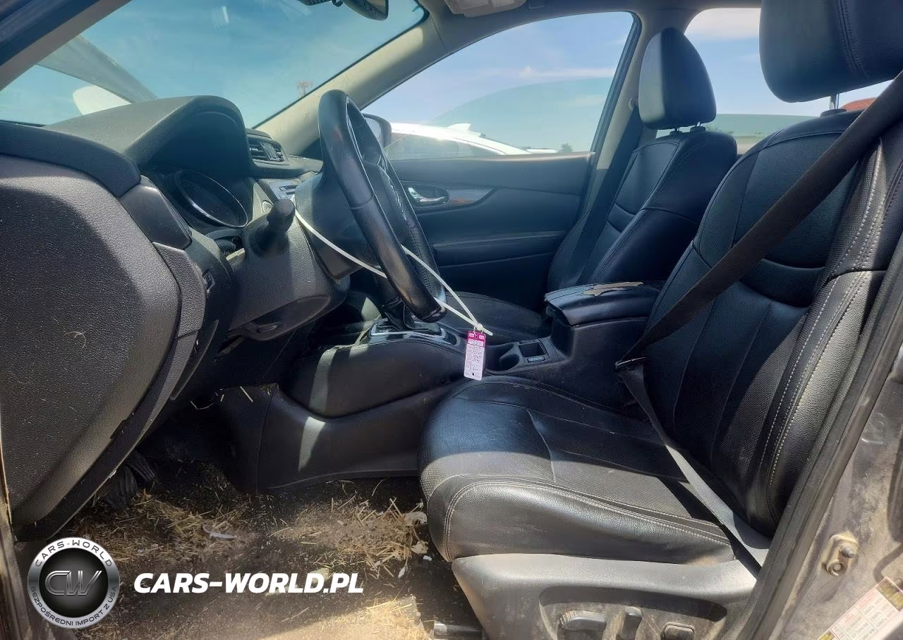 2019 Nissan Rogue Sl VIN:5N1AT2MTXKC719118 - 7