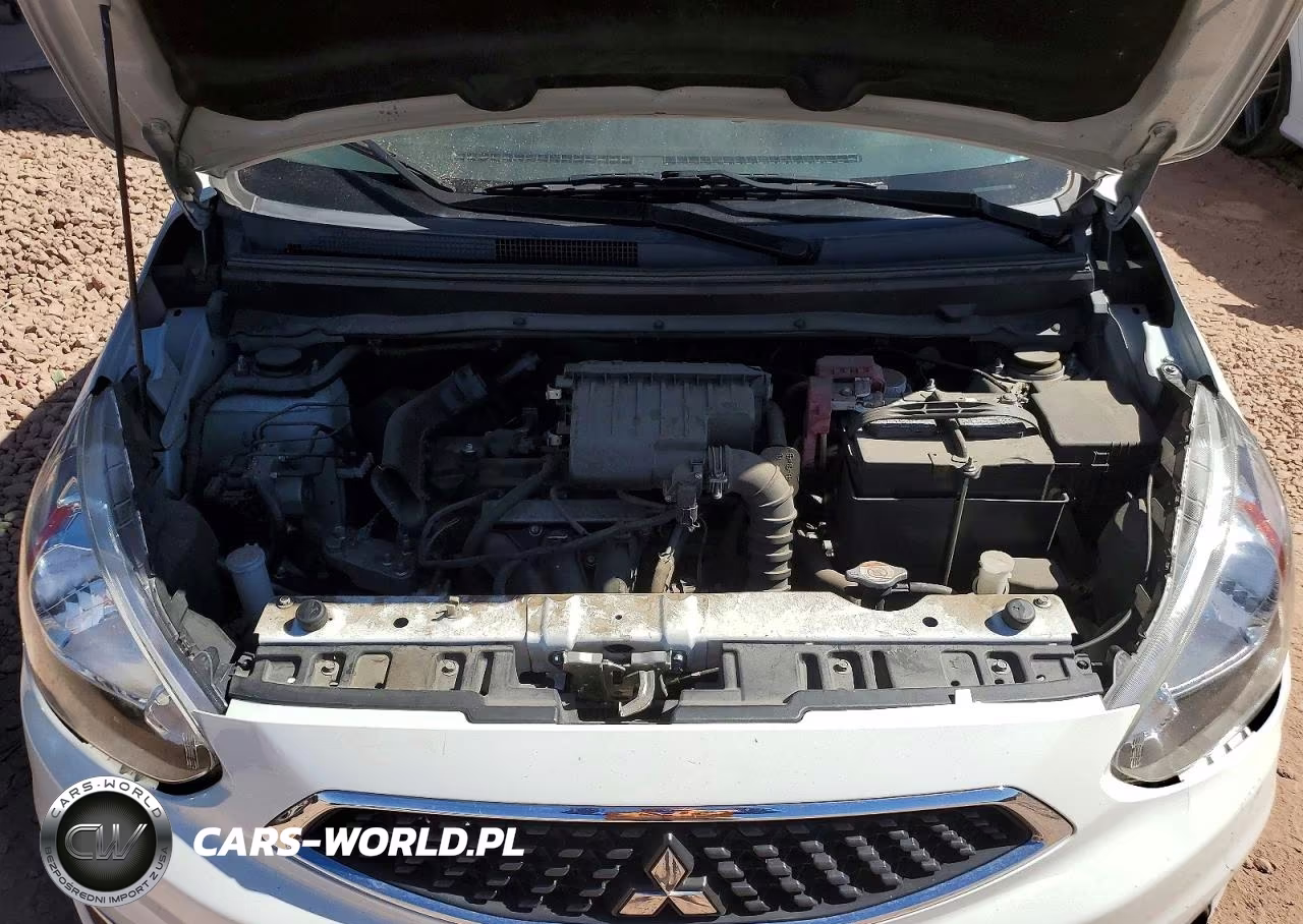 2019 Mitsubishi Mirage Es VIN:ML32A3HJ9KH010716 - 11
