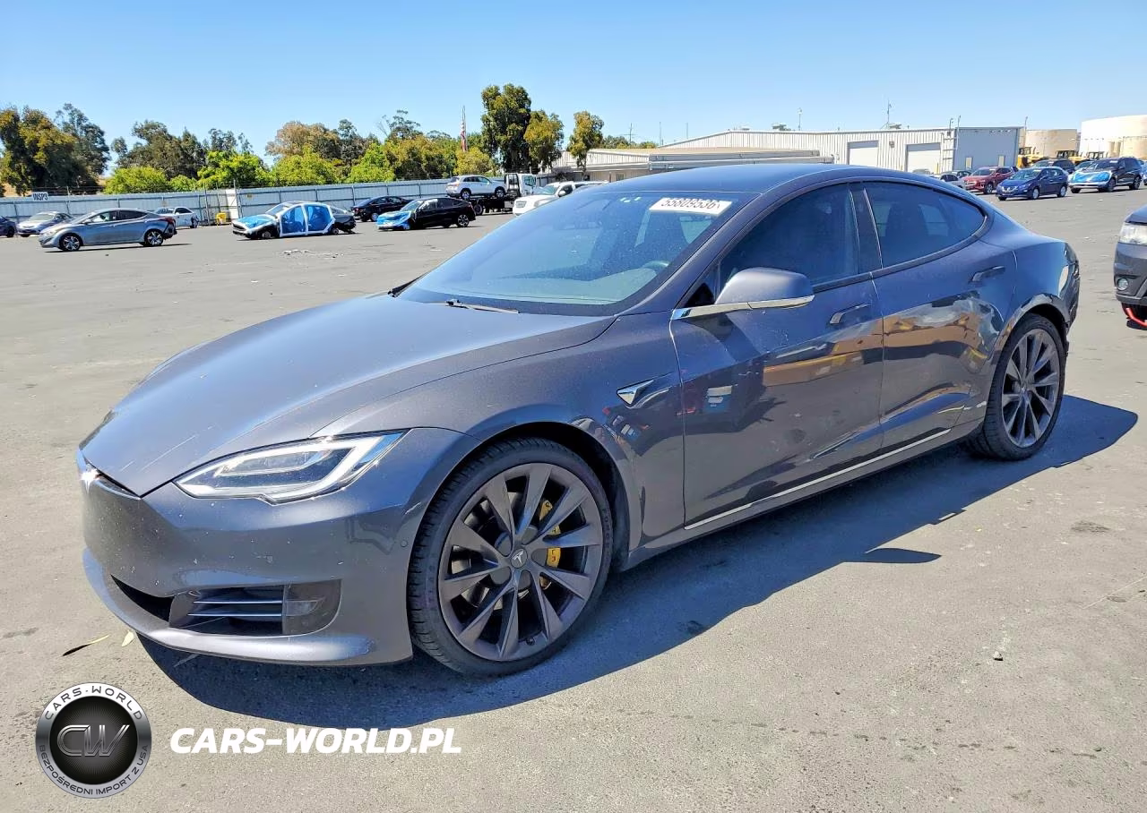 2019 Tesla Model S – zdjęcie 1 z 13
