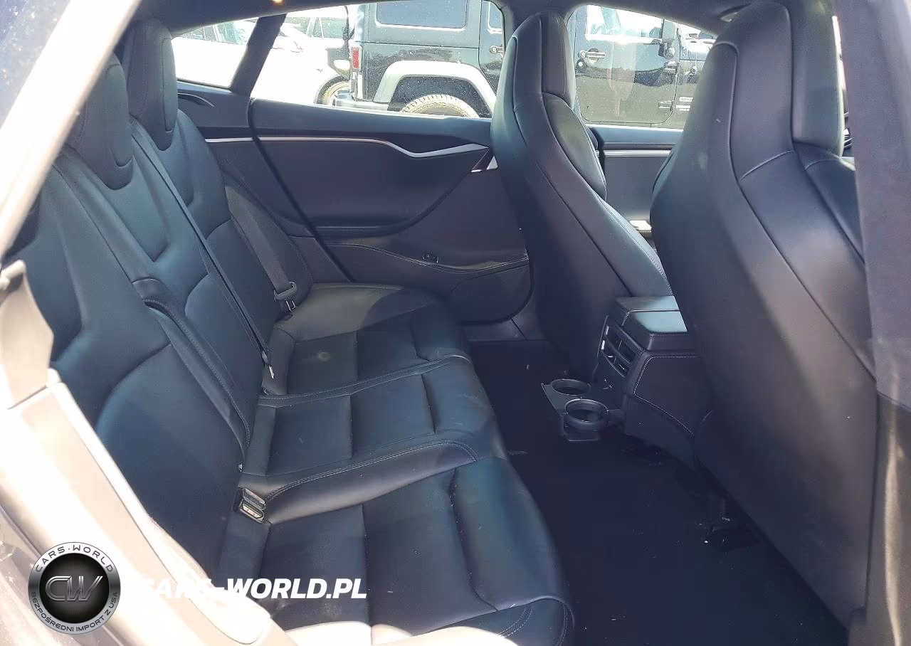 2019 Tesla Model S VIN:5YJSA1E25KF305732 - 10