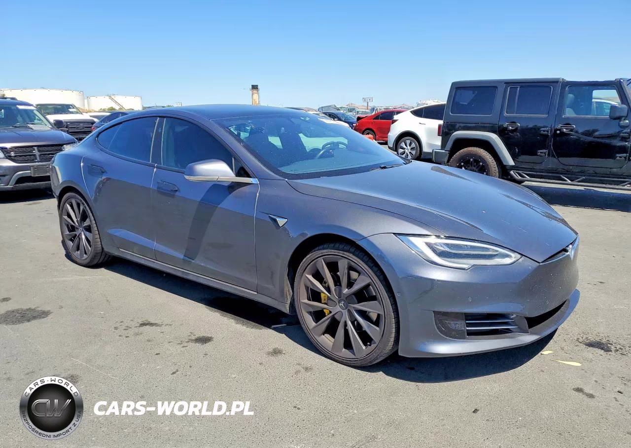 2019 Tesla Model S VIN:5YJSA1E25KF305732 - 4