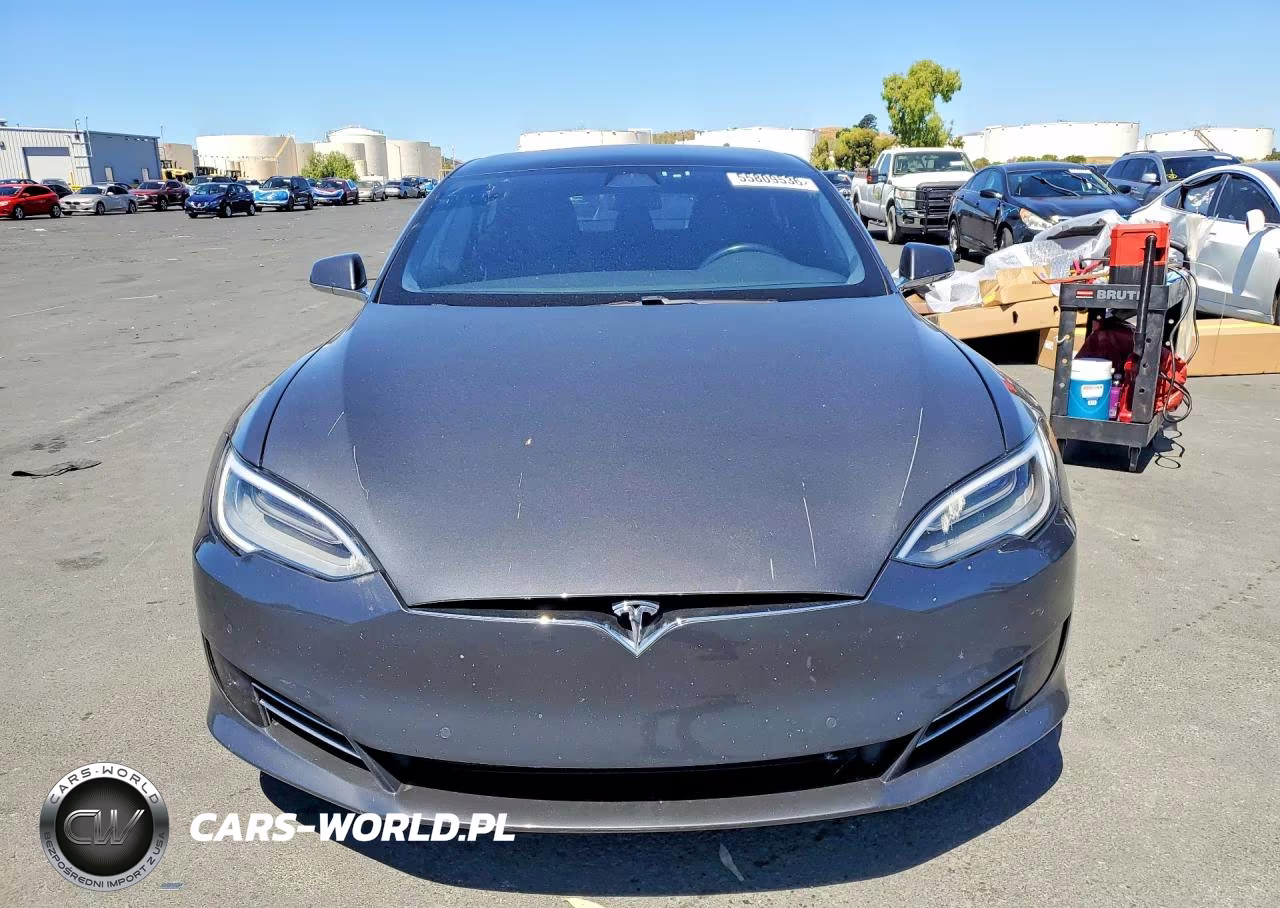 2019 Tesla Model S VIN:5YJSA1E25KF305732 - 5