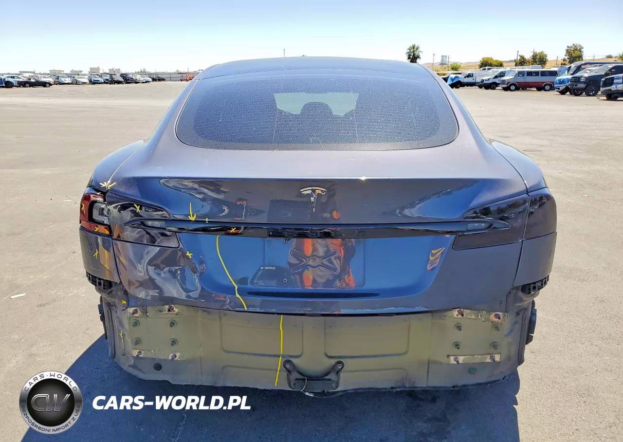 2019 Tesla Model S VIN:5YJSA1E25KF305732 - 6