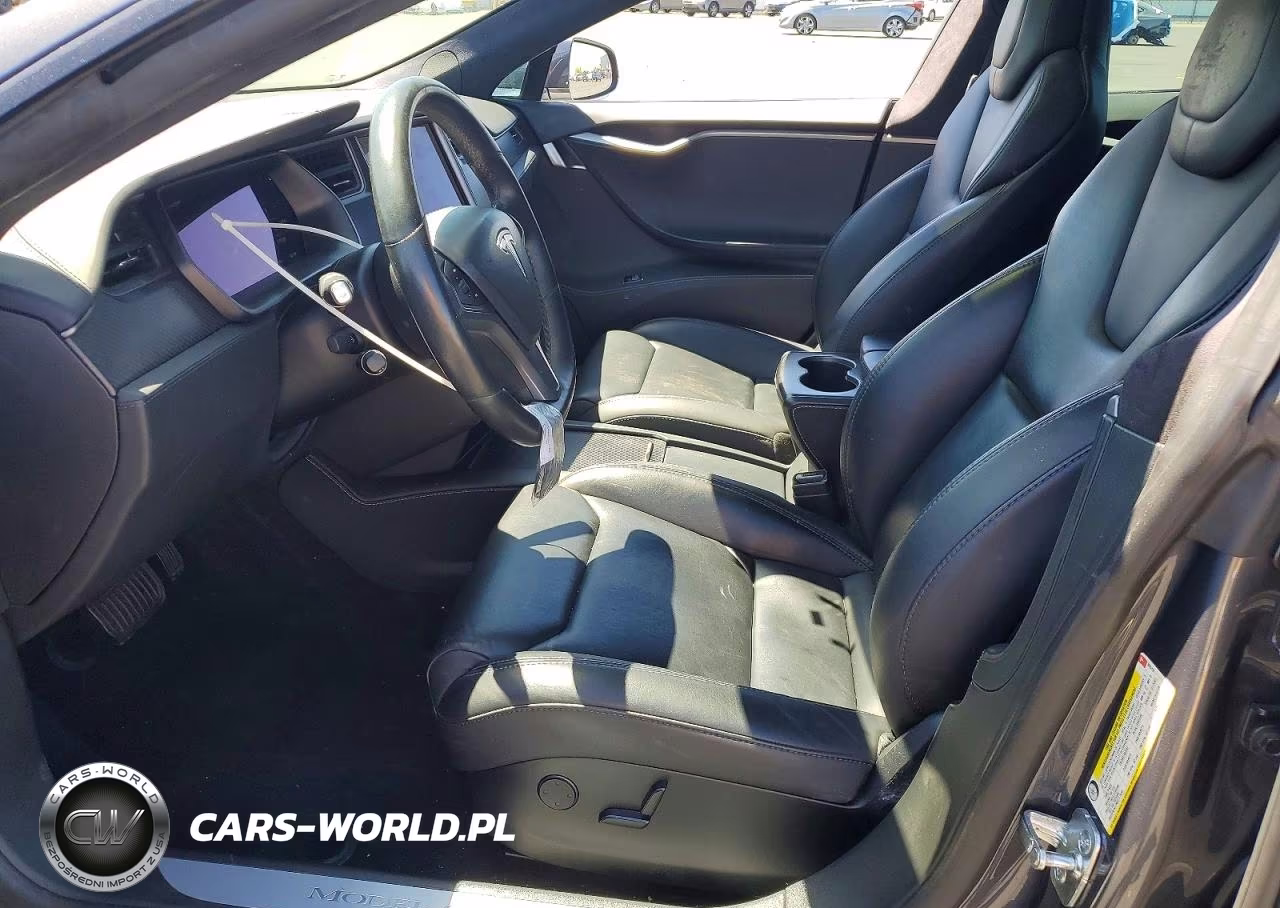 2019 Tesla Model S VIN:5YJSA1E25KF305732 - 7