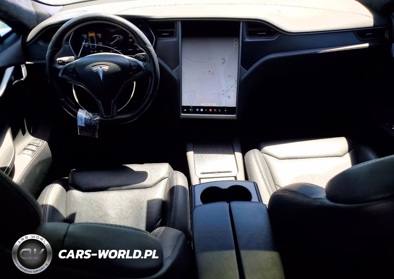 2019 Tesla Model S VIN:5YJSA1E25KF305732 - 8