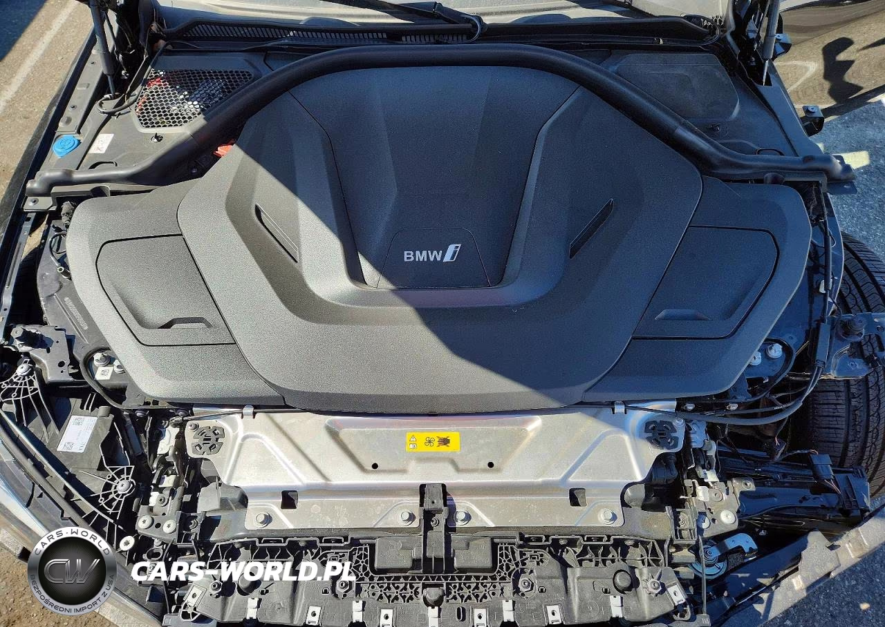 2025 BMW I4 Edrive 40 VIN:WBY23HD03SFU64651 - 11