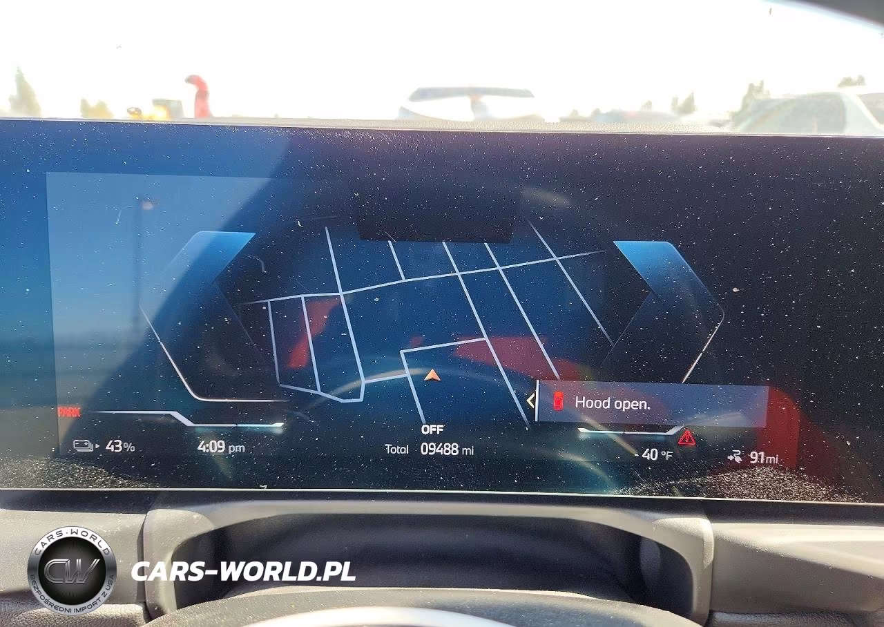 2025 BMW I4 Edrive 40 VIN:WBY23HD03SFU64651 - 9