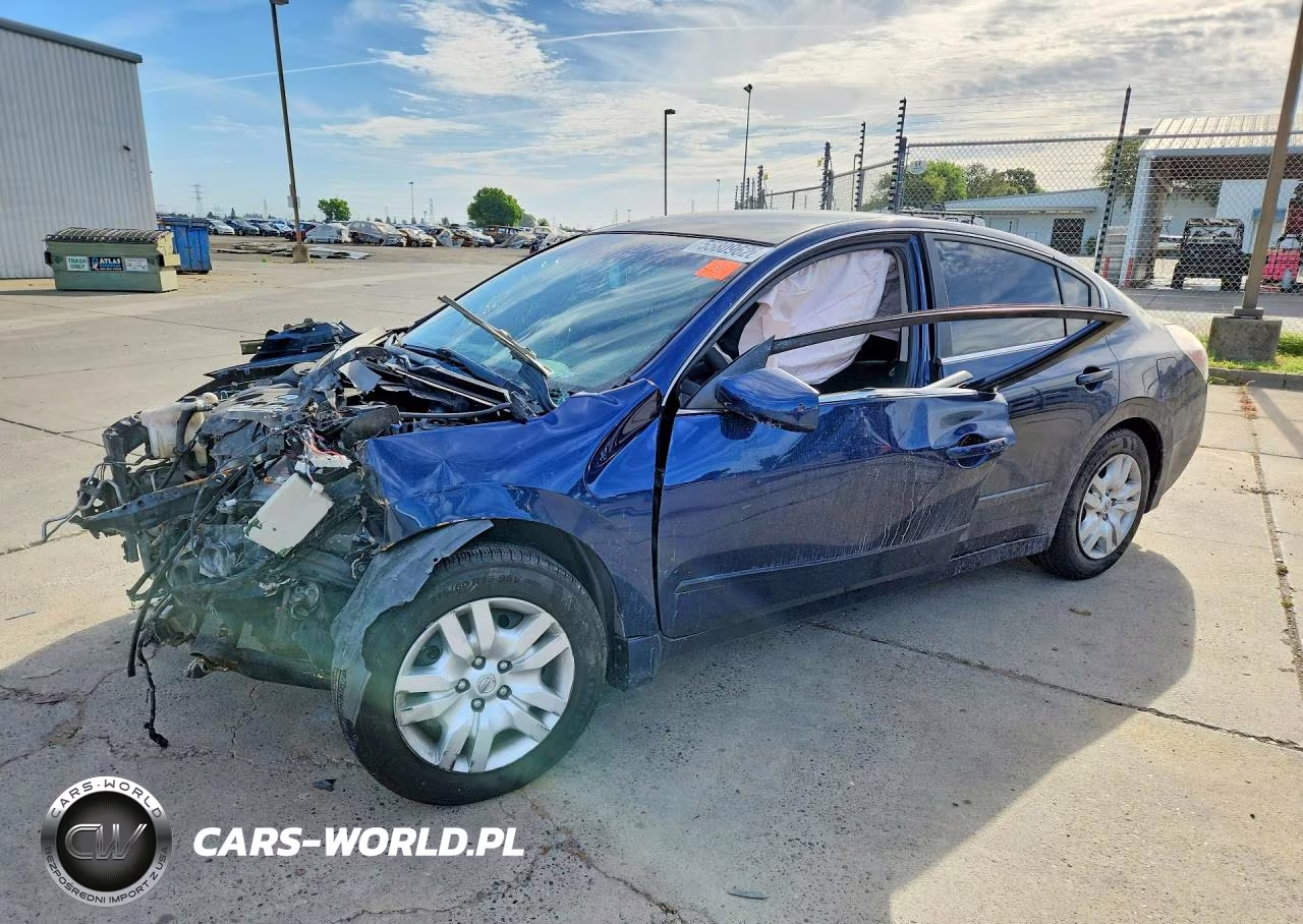 2012 Nissan Altima 2.5