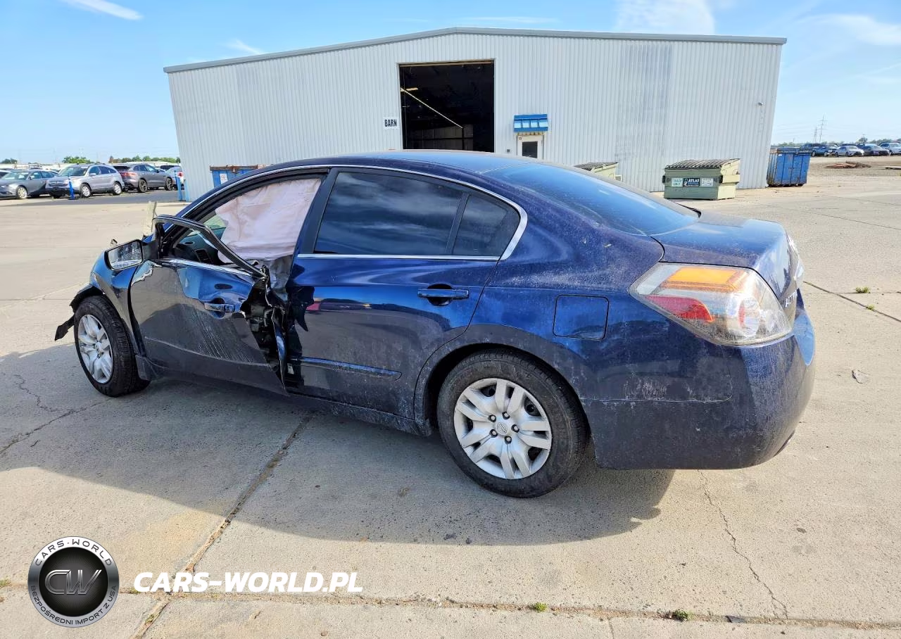 2012 Nissan Altima 2.5 VIN:1N4AL2AP1CC173330 - 2