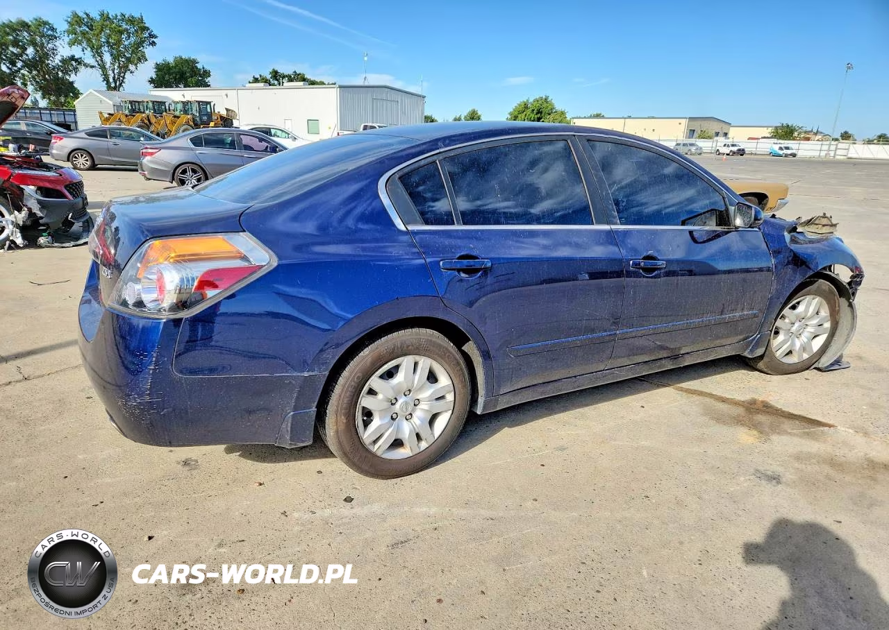 2012 Nissan Altima 2.5 VIN:1N4AL2AP1CC173330 - 3