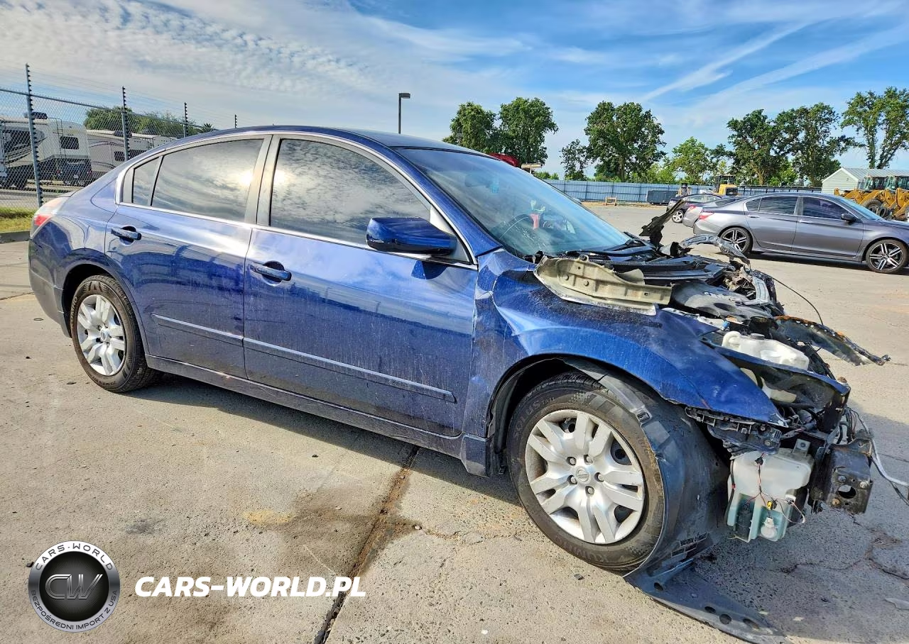 2012 Nissan Altima 2.5 VIN:1N4AL2AP1CC173330 - 4