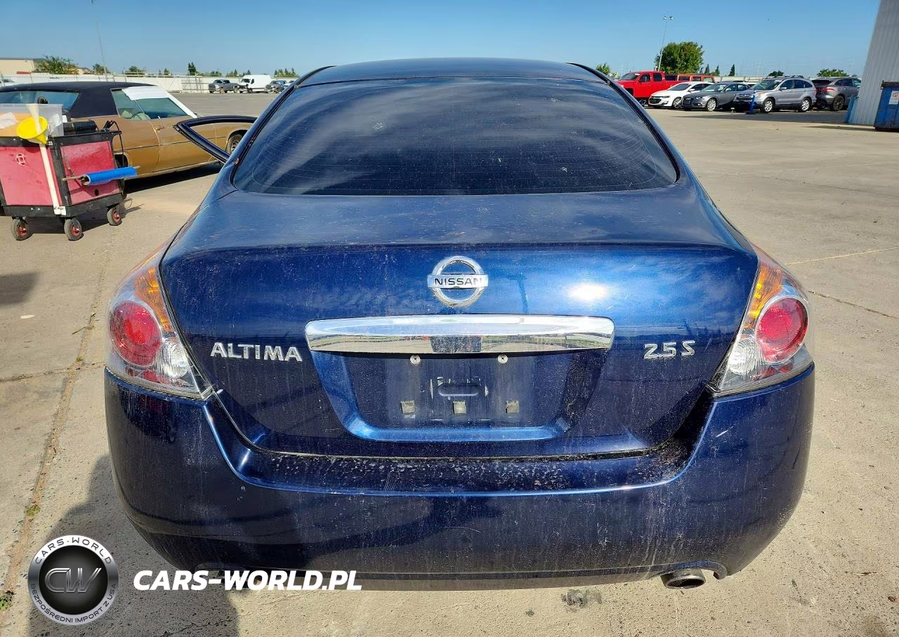 2012 Nissan Altima 2.5 VIN:1N4AL2AP1CC173330 - 6