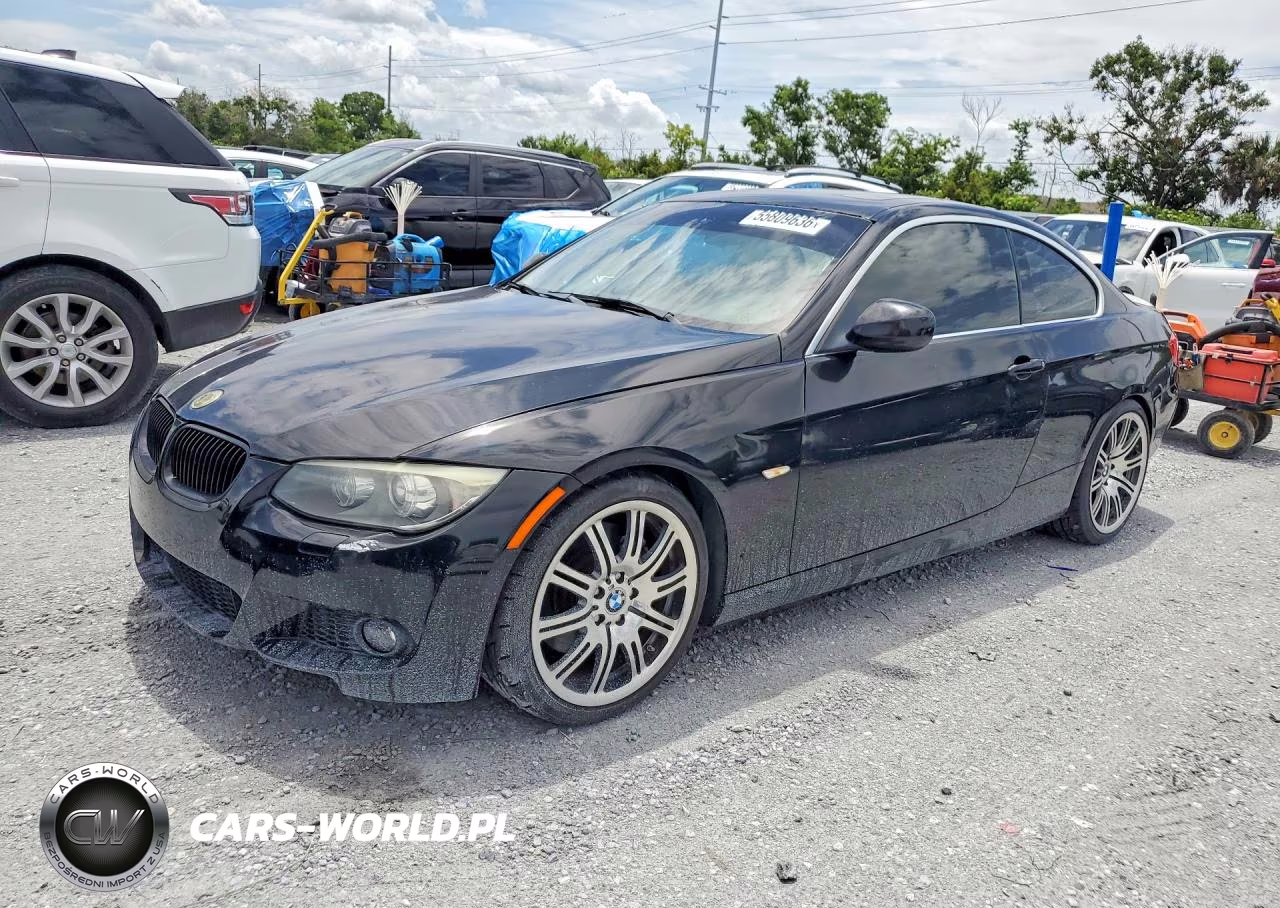 2011 BMW 335 I