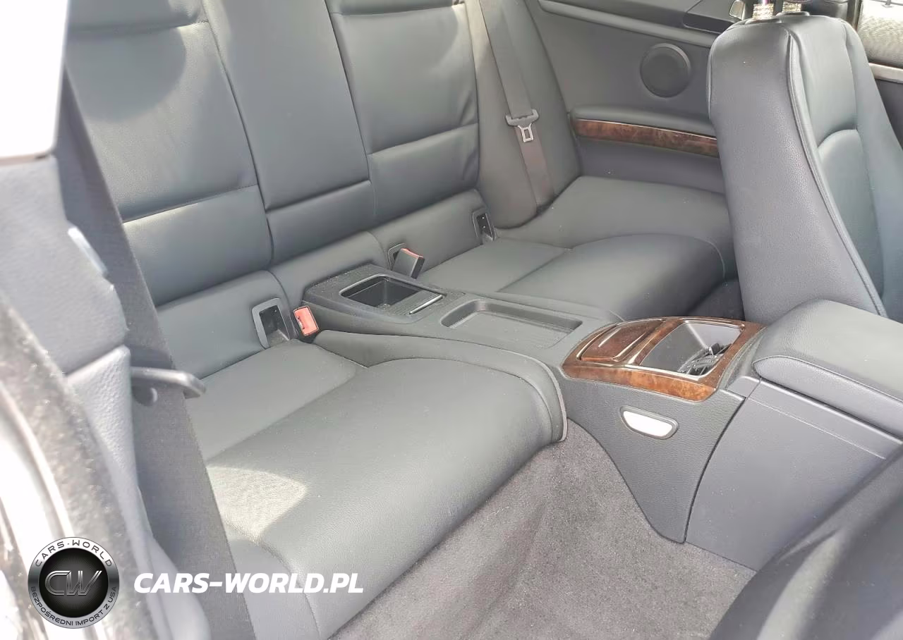 2011 BMW 335 I VIN:WBAKG7C58BE598023 - 10
