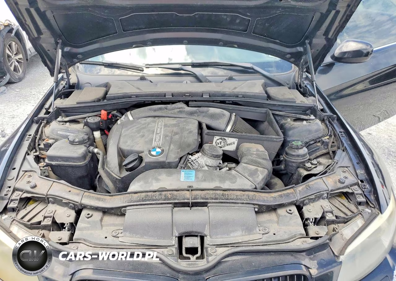 2011 BMW 335 I VIN:WBAKG7C58BE598023 - 11