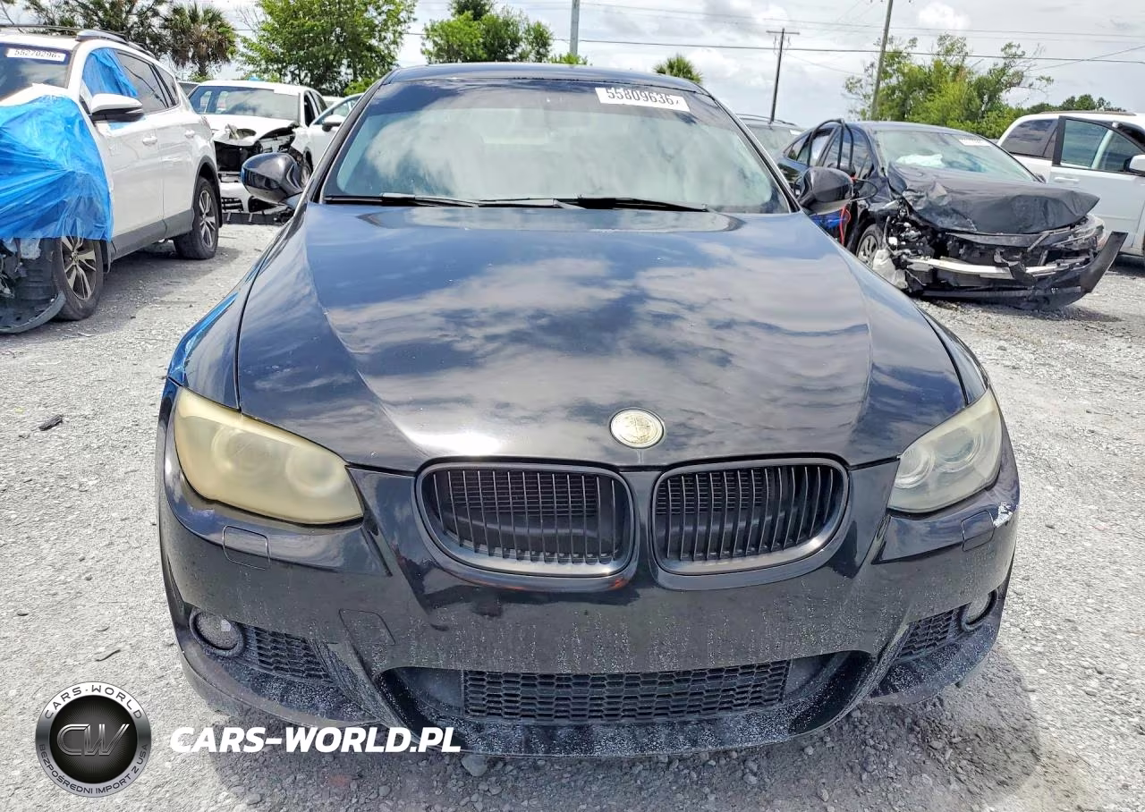 2011 BMW 335 I VIN:WBAKG7C58BE598023 - 5