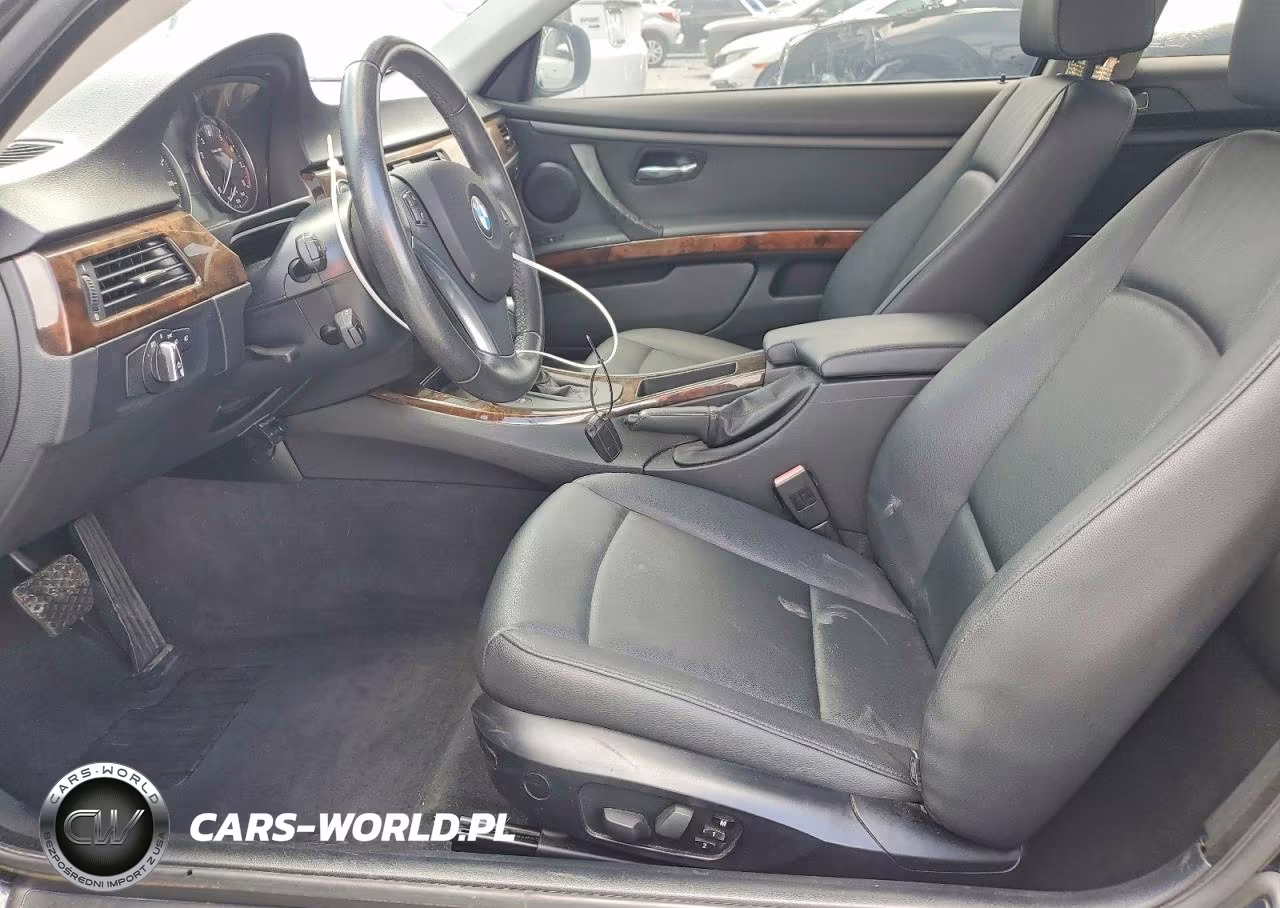 2011 BMW 335 I VIN:WBAKG7C58BE598023 - 7