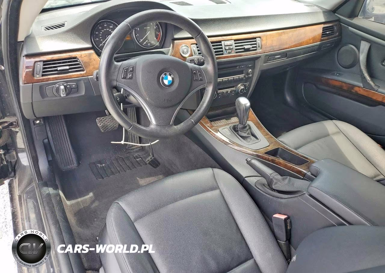 2011 BMW 335 I VIN:WBAKG7C58BE598023 - 8