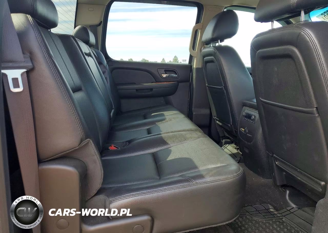 2012 GMC Sierra K3500 Slt VIN:1GT424E84CF162605 - 10
