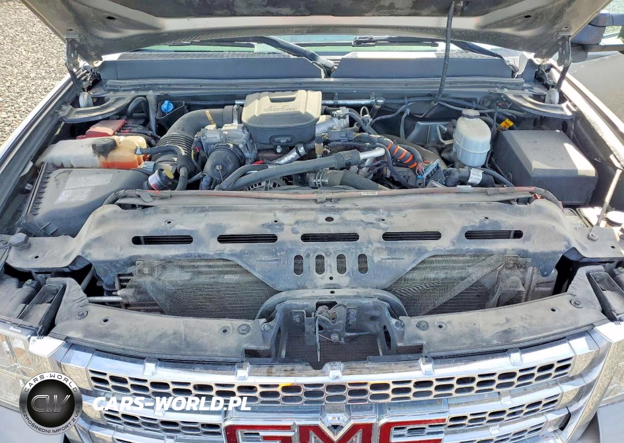 2012 GMC Sierra K3500 Slt VIN:1GT424E84CF162605 - 11