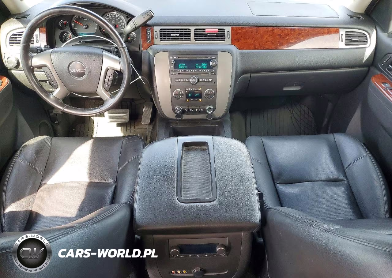 2012 GMC Sierra K3500 Slt VIN:1GT424E84CF162605 - 8