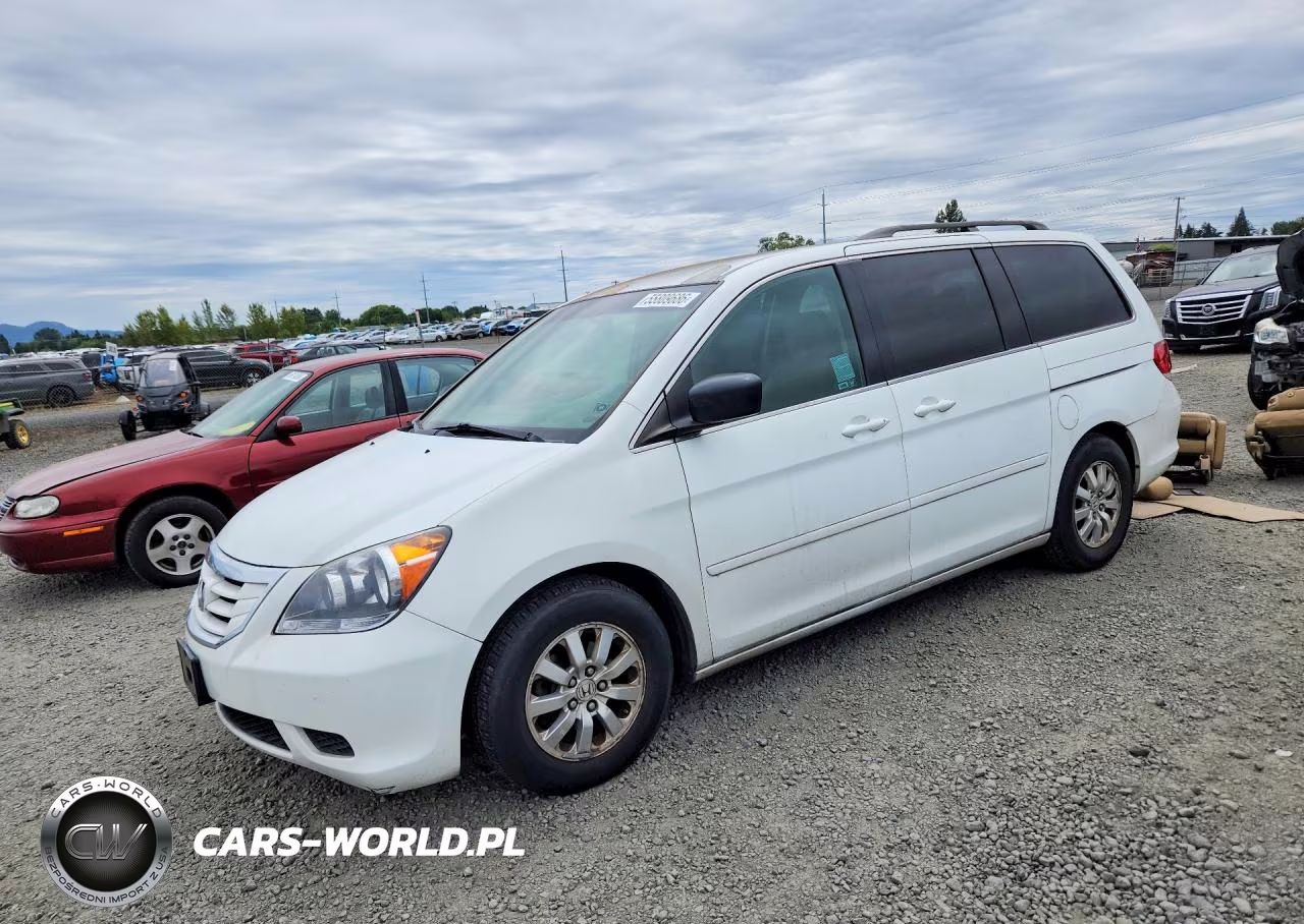 2010 Honda Odyssey Ex