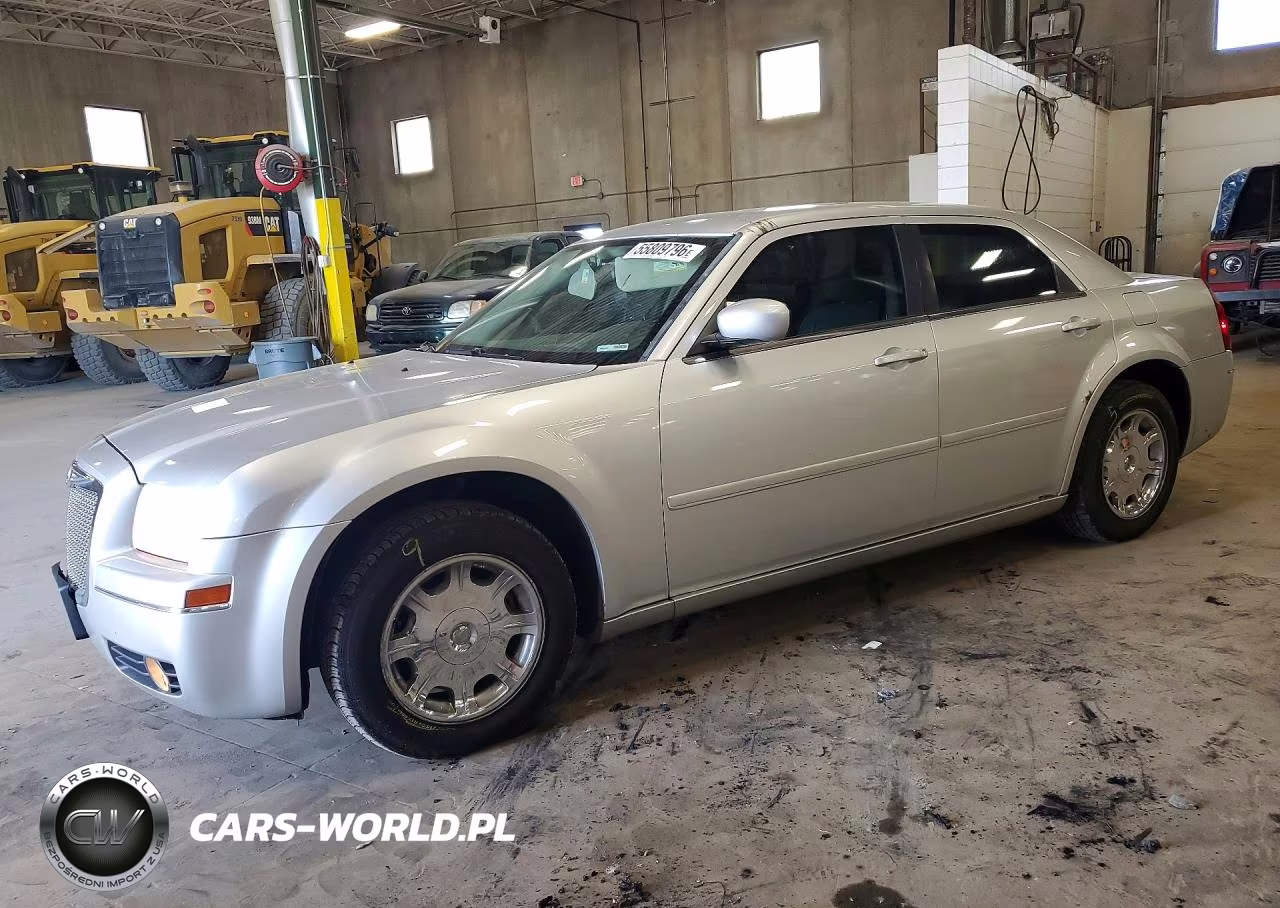 2005 Chrysler 300 Touring