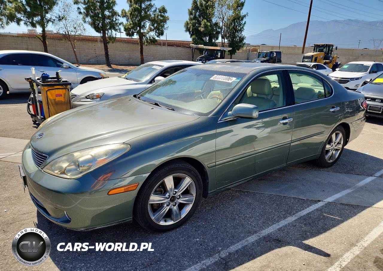 2005 Lexus Es 330