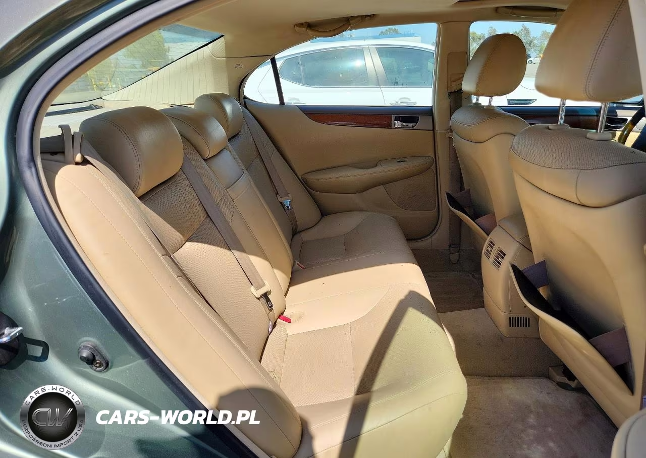 2005 Lexus Es 330 VIN:JTHBA30G955085577 - 10