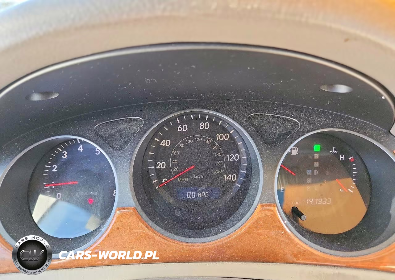 2005 Lexus Es 330 VIN:JTHBA30G955085577 - 9