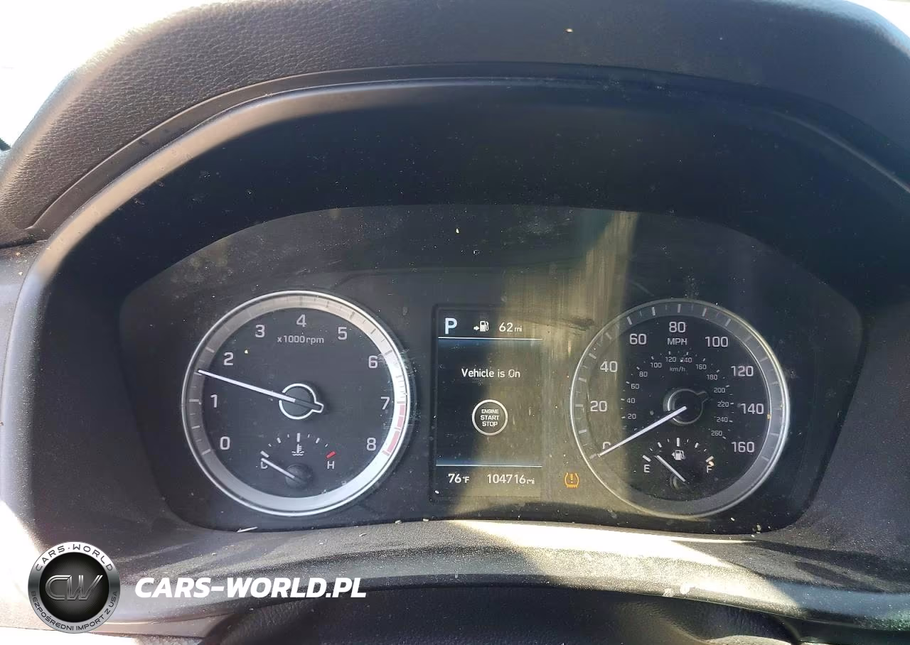 2018 Hyundai Sonata Sel VIN:5NPE34AFXJH599517 - 9