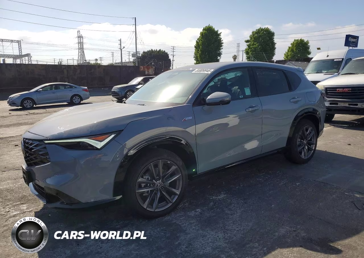 2025 Acura Adx A-Spec
