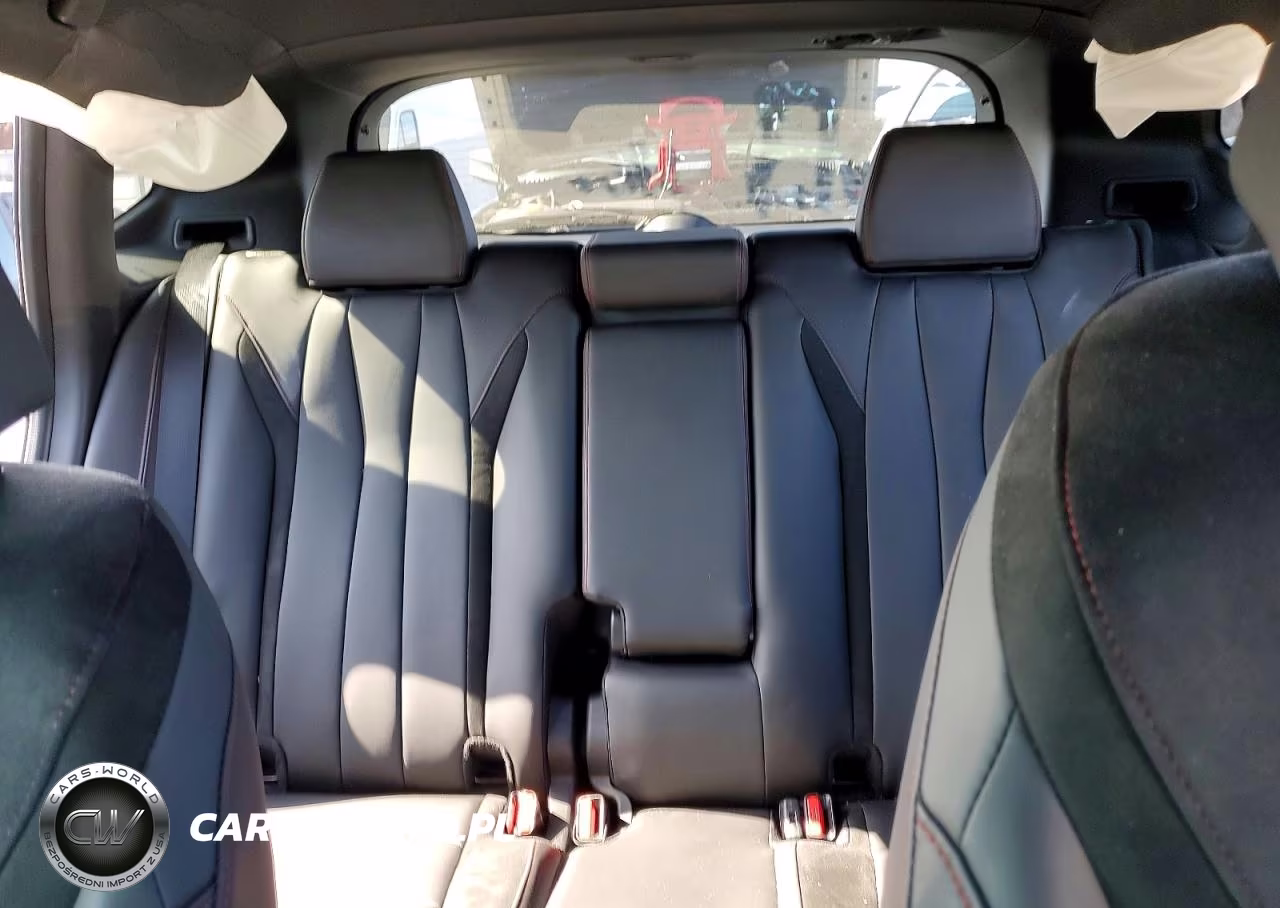 2025 Acura Adx A-Spec VIN:3HDSA2H52SM708038 - 10
