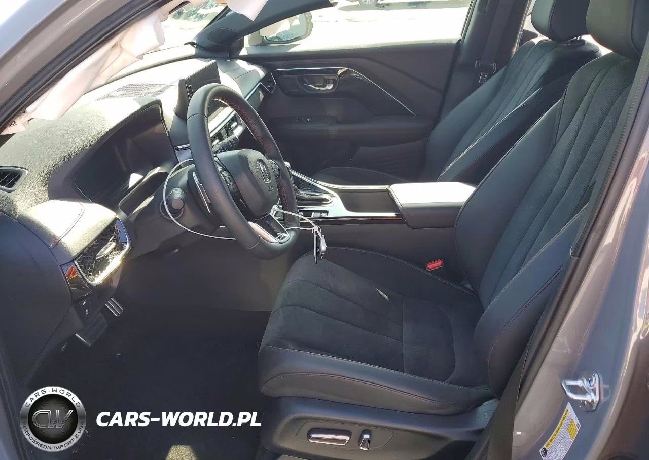 2025 Acura Adx A-Spec VIN:3HDSA2H52SM708038 - 7