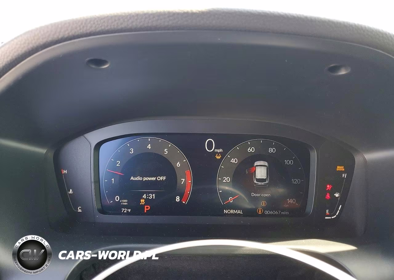 2025 Acura Adx A-Spec VIN:3HDSA2H52SM708038 - 9