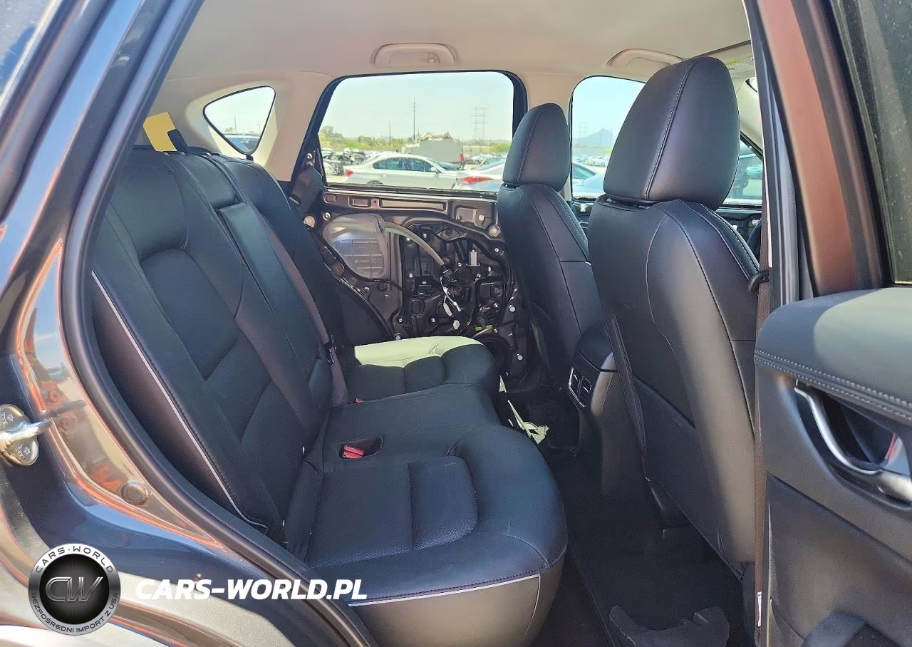 2025 Mazda Cx-5 Select VIN:JM3KFBBL3S0787529 - 10