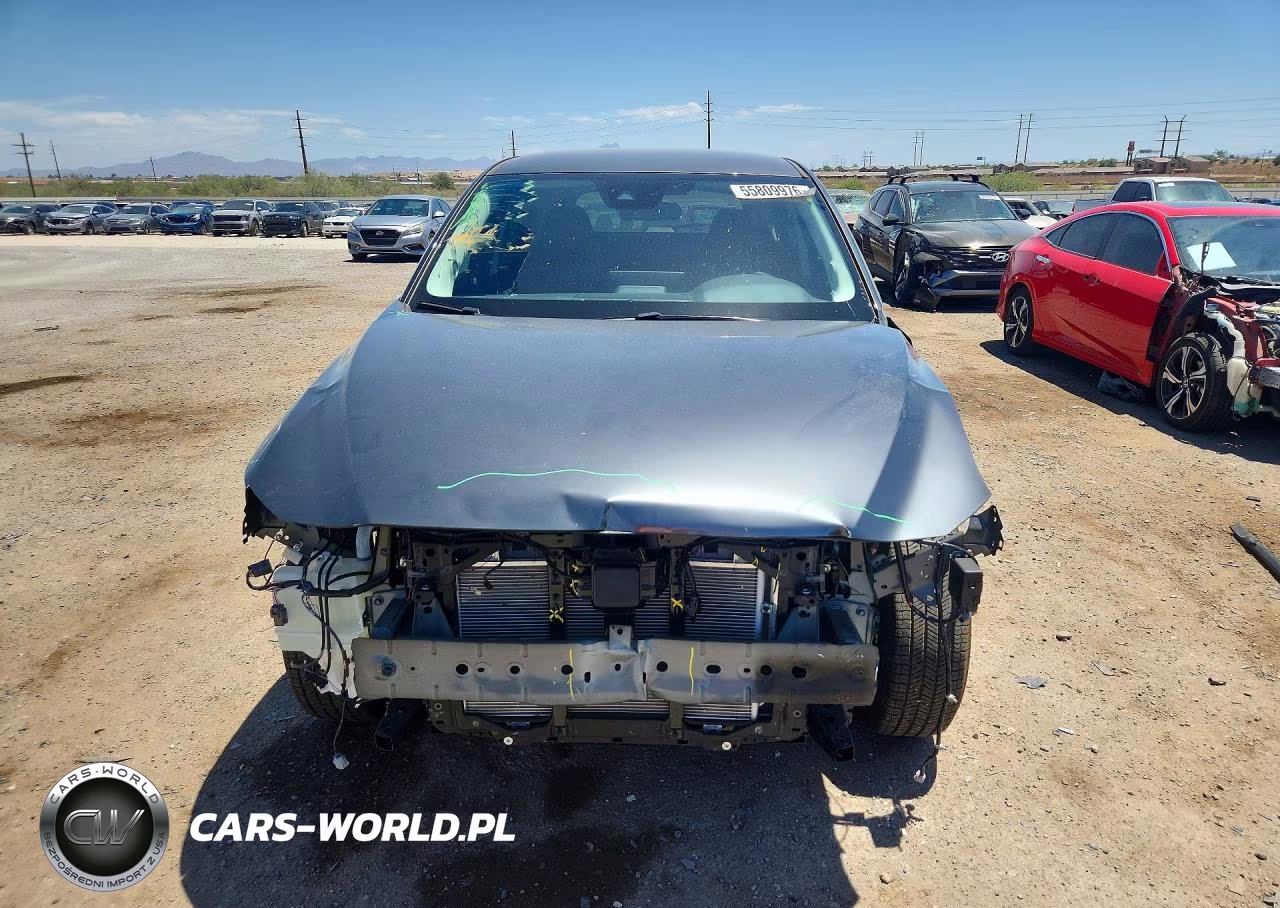 2025 Mazda Cx-5 Select VIN:JM3KFBBL3S0787529 - 5