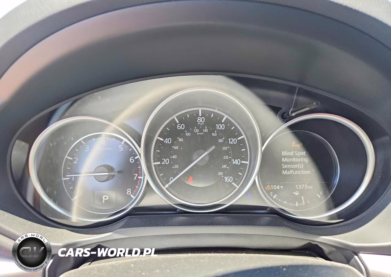 2025 Mazda Cx-5 Select VIN:JM3KFBBL3S0787529 - 9